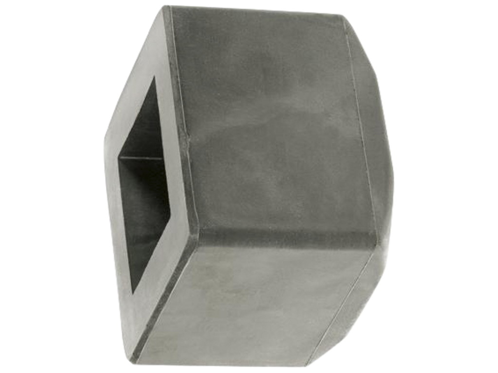 Gummihætte til Mukkert