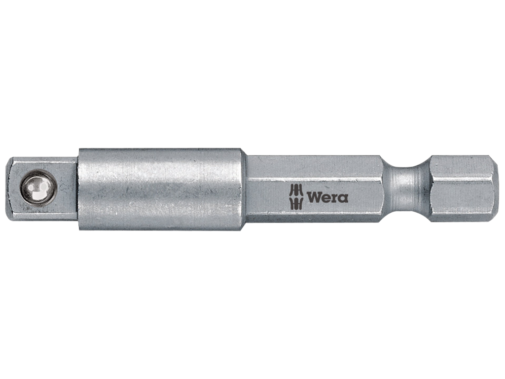 Adapter 1/4" × 1/4" - 50mm Wera 870/4
