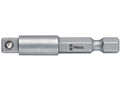 Adapter 1/4" × 1/4" - 50mm Wera 870/4