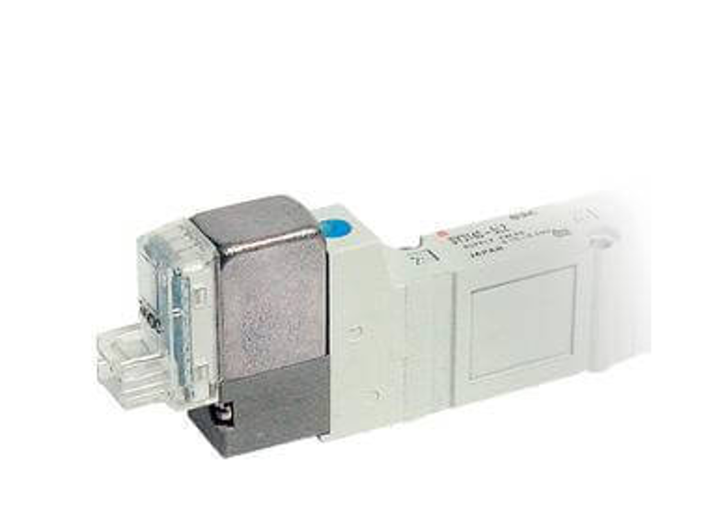 SMC SY7220-5DZ-02F-Q Magnetventil