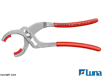 Rørtang 250 mm for alurør Knipex 8113