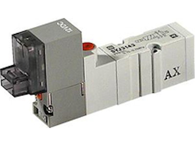 SMC SYJ3123-5LOZ-M3 Magnetventil