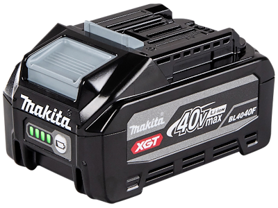 Batteri 40V 4,0Ah XGT Li-ion BL4040F