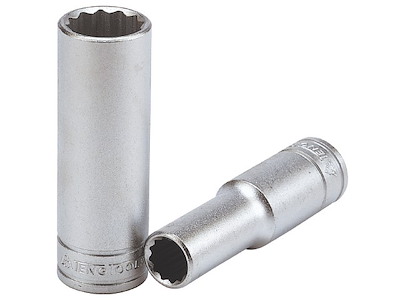 Top 1/2" X 17mm 12-kantet lang