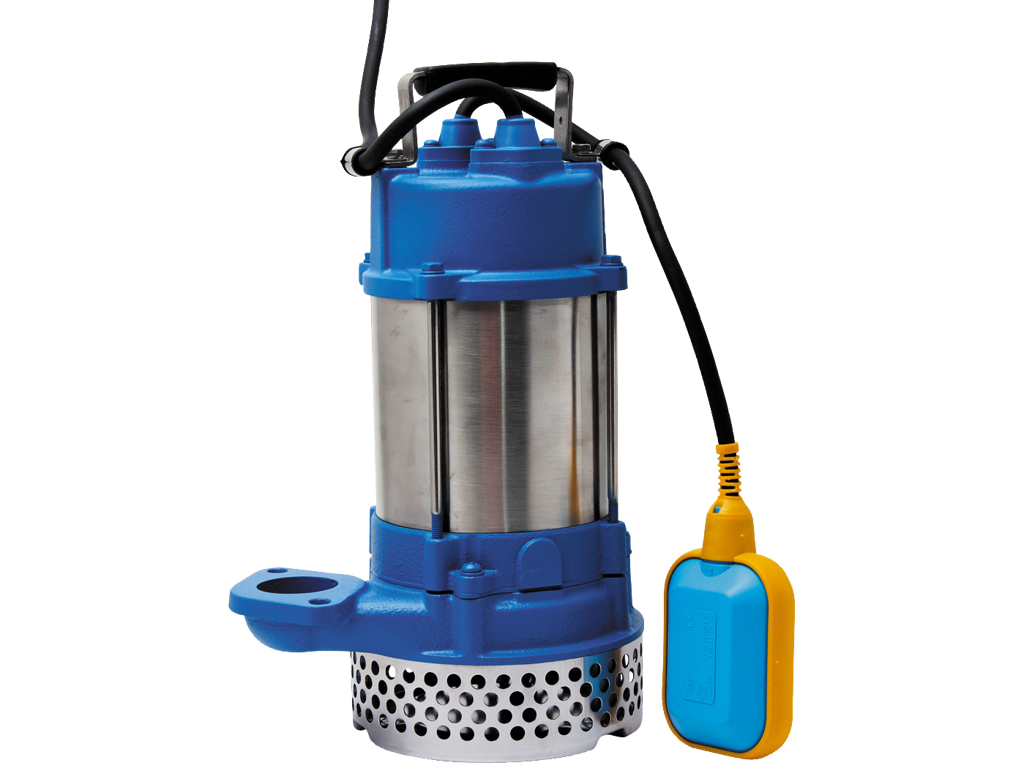 Dykpumpe  SDH500 230V m/automatik