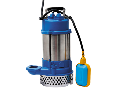 Dykpumpe  SDH500 230V m/automatik