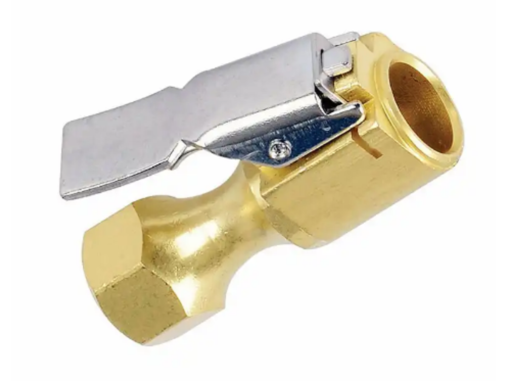 Klemnippel for pumpepistol 1/4" RG