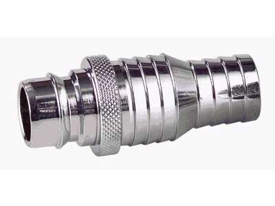 NITO nippel 3/4" x 1/1" & 3/4" stuts