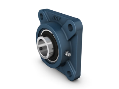 FYJ 70 TF SKF Flangelejehus kpl