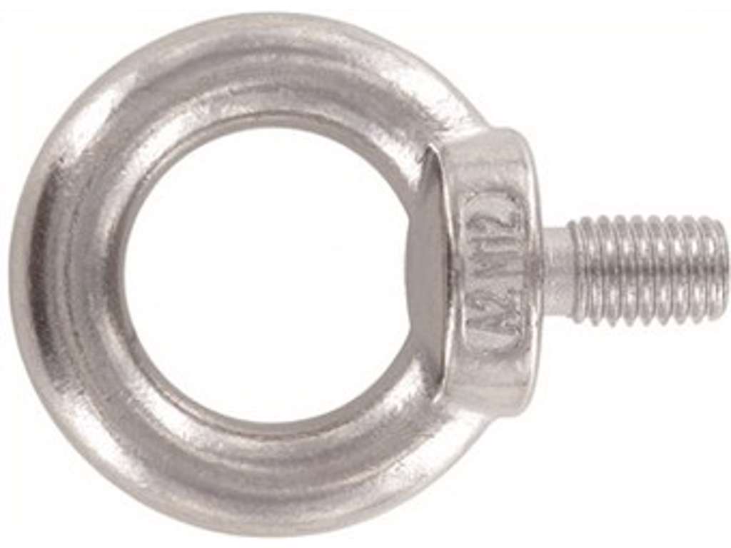 Øjebolt M20 FZB DIN 580 SWL 1200kg