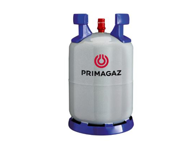 Gas fyldning 10 kg light Primagaz