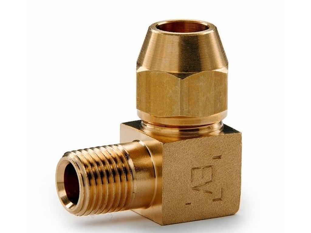 49 F 8 x 1/8" nippel Vinkel