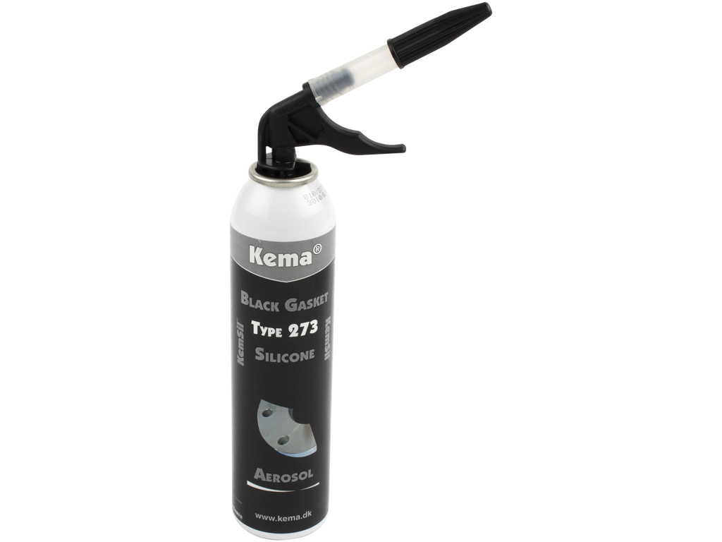 Kema RTV 273 Black Gasket spray 215ml