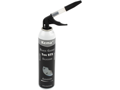 Kema RTV 273 Black Gasket spray 215ml