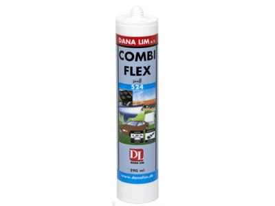 Combi Flex 524 sort 290 ml.