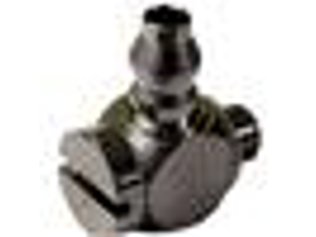 Luftfitting skotsamler indv. M5 gev. 