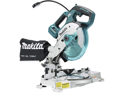 Akku Kap-/geringssav DLS600Z 18V Makita