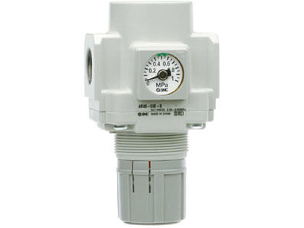 SMC AR30-F03EH-B  regulator 3/8"