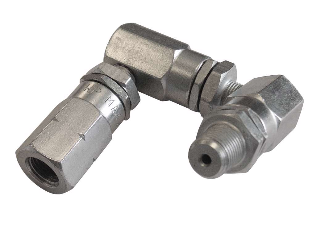 Z-drejeled 1/4"X1/4" RG N/M