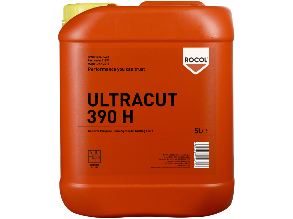 Rocol Ultracut 390H 5ltr