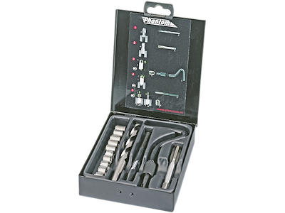 Gevindspiralsæt MF10x1,25 Phancoil
