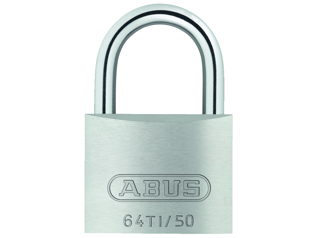 Hængelås 64TI/50 KA6511 Ensluk ABUS