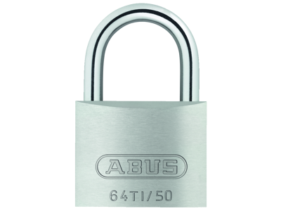 Hængelås 64TI/50 KA6511 Ensluk ABUS