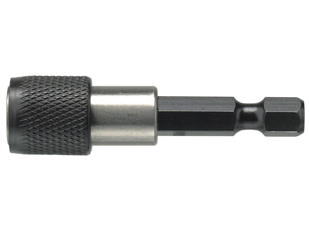 Bitsholder m. lås for 1/4" Tengtools