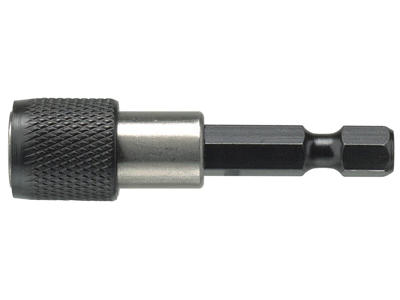 Bitsholder m. lås for 1/4" Tengtools