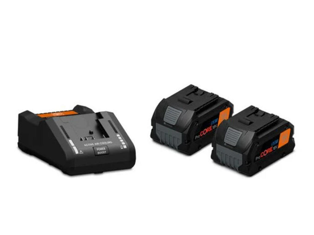 Fein Batterisæt 2x 18V 8,0 Ah AS ProCORE