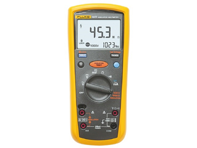Isolations multimeter Fluke 1577  1000 V