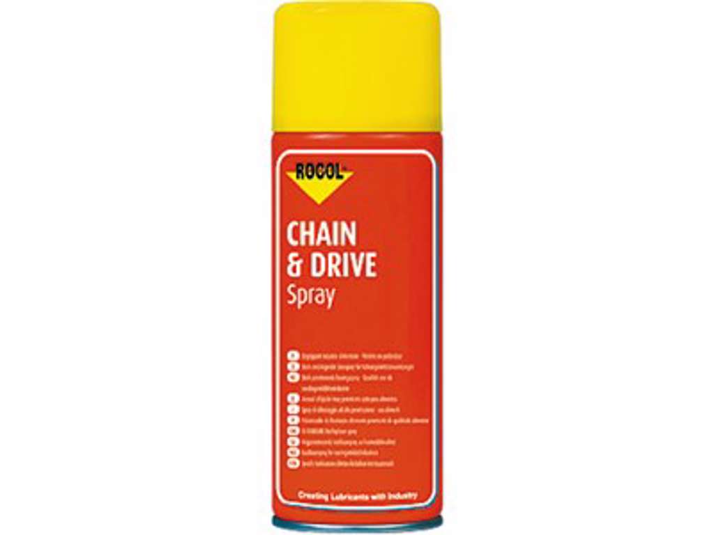 Rocol Kædespray chain & drive 300ml