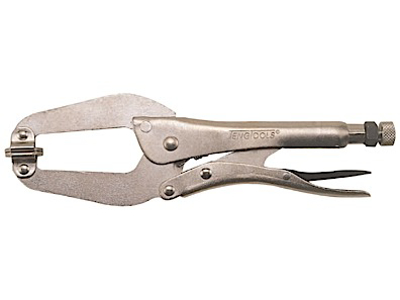 Svejsetang m/tryksko 409P Tengtools