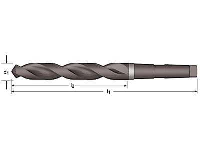Konusbor 26,5mm HSS Dormer A130 MK3