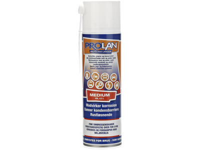 Prolan rustbeskyttelse Medium 500ml sp.
