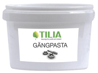 Tilia gevindskærepasta 0,5 kg. 14802