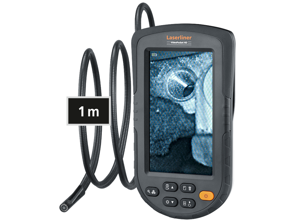 Inspektionskamera Laserliner HD