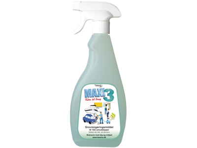 Besma Maxi 3 All-Round Trigger 750 ml. 