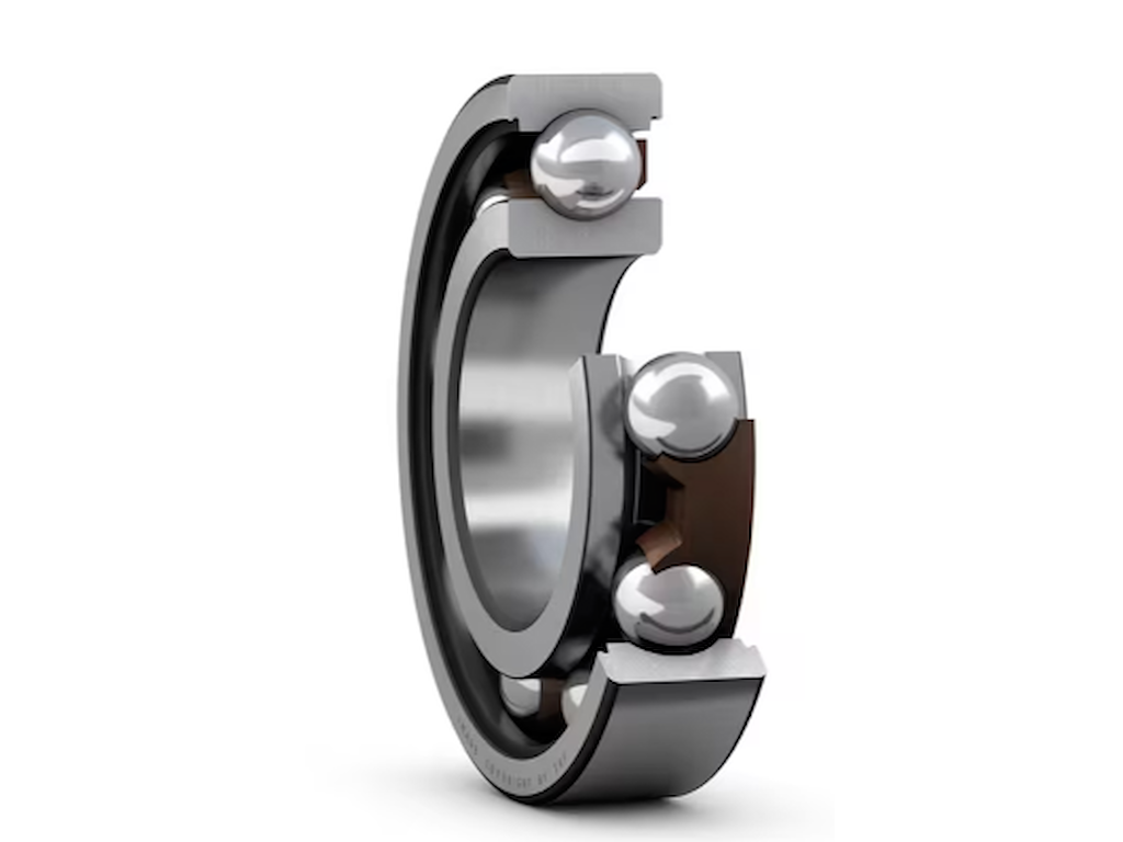 6004 TN9/C3 SKF Sporkugleleje