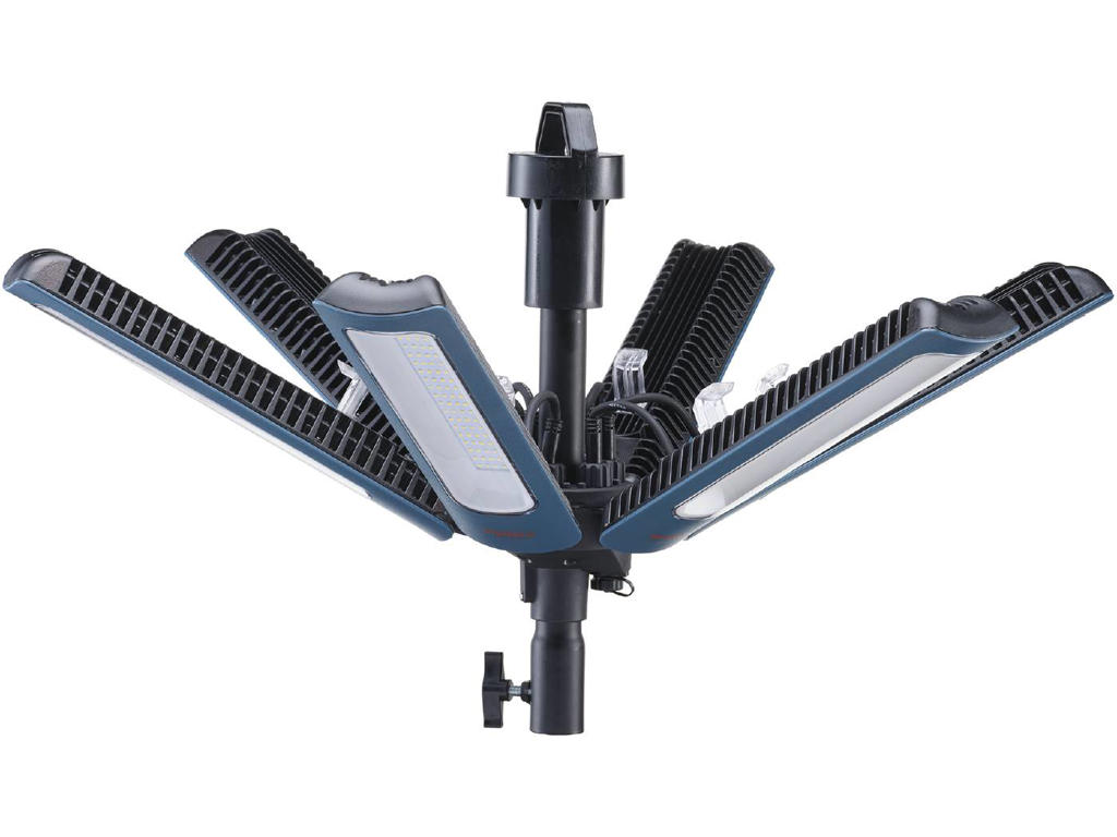 Arbejdslampe Starburst 45000 APP Mareld