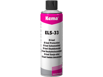 Kema ELS 33 El-isol spray 500 ml.