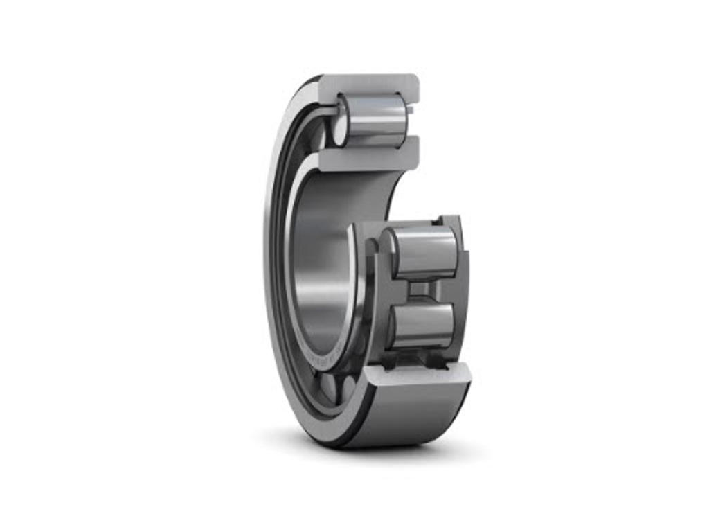 NJ 214 ECJ/C3 SKF Rulleleje