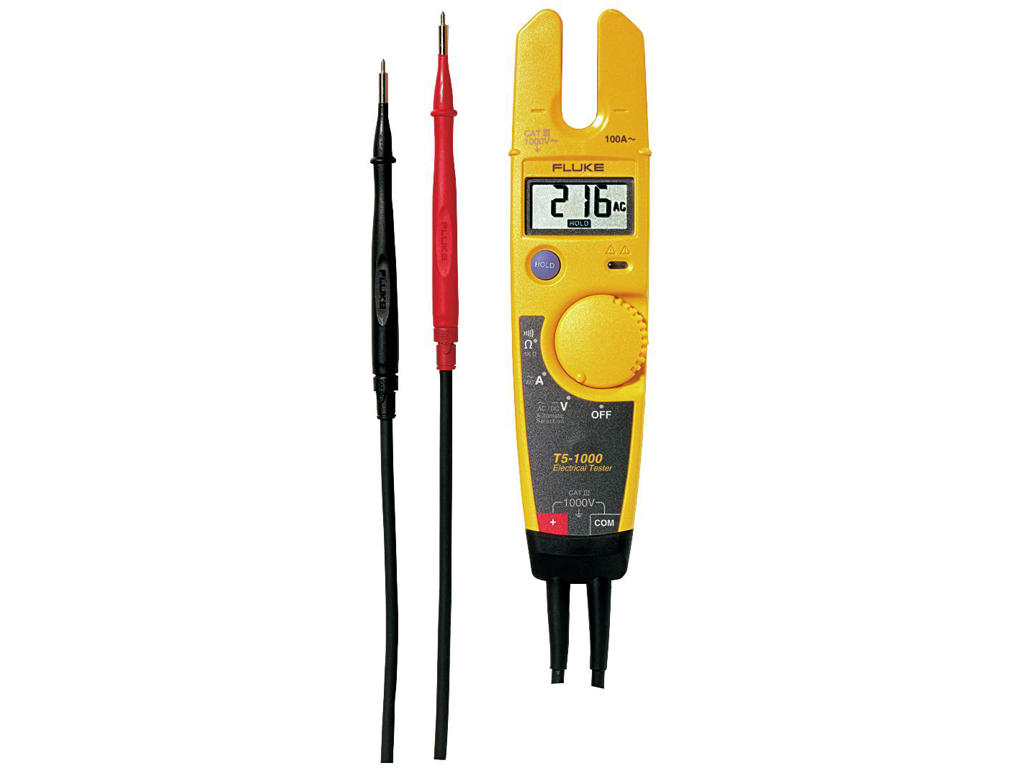Fluke el-tester T5-1000V