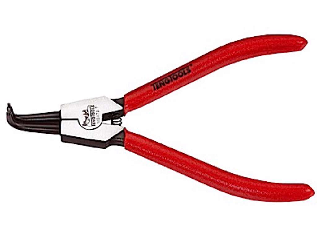 Låseringstang udv. 90° Ø10-25 TENG 