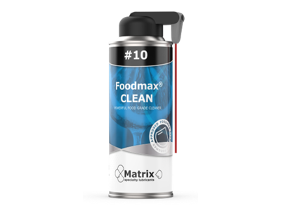 Foodmax Clean #10 400ml Matrix