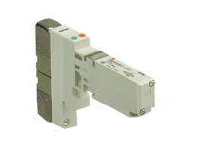 SMC VQ1201N-51-Q 5 port ventil