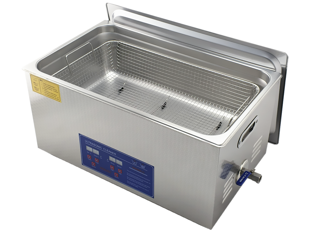 Ultralydsrenser 40kHz 480W, kar 50×30×15