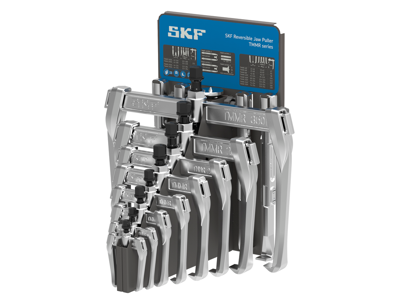 TMMR 8F/SET SKF Aftrækkersæt