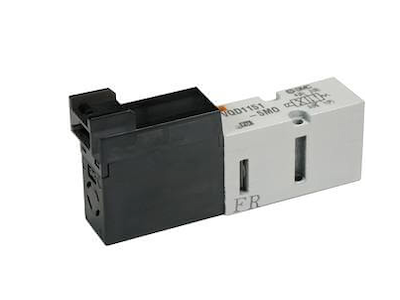 SMC VQD1121U-5M-M5-Q Magnetventil