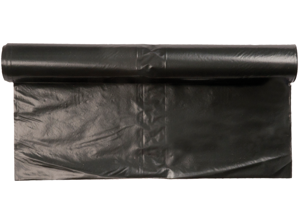 Affaldsposer 700x1000 sorte 45my